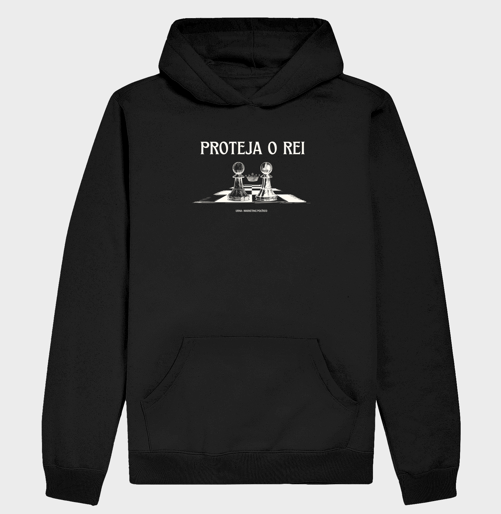 Proteja o Rei Tabuleiro