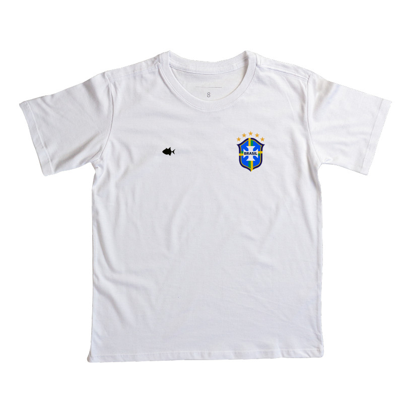 Brasil Escudo Colorido - Mini - #28715