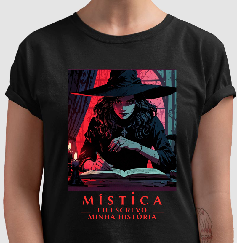 Minha História - Bruxa Urbana