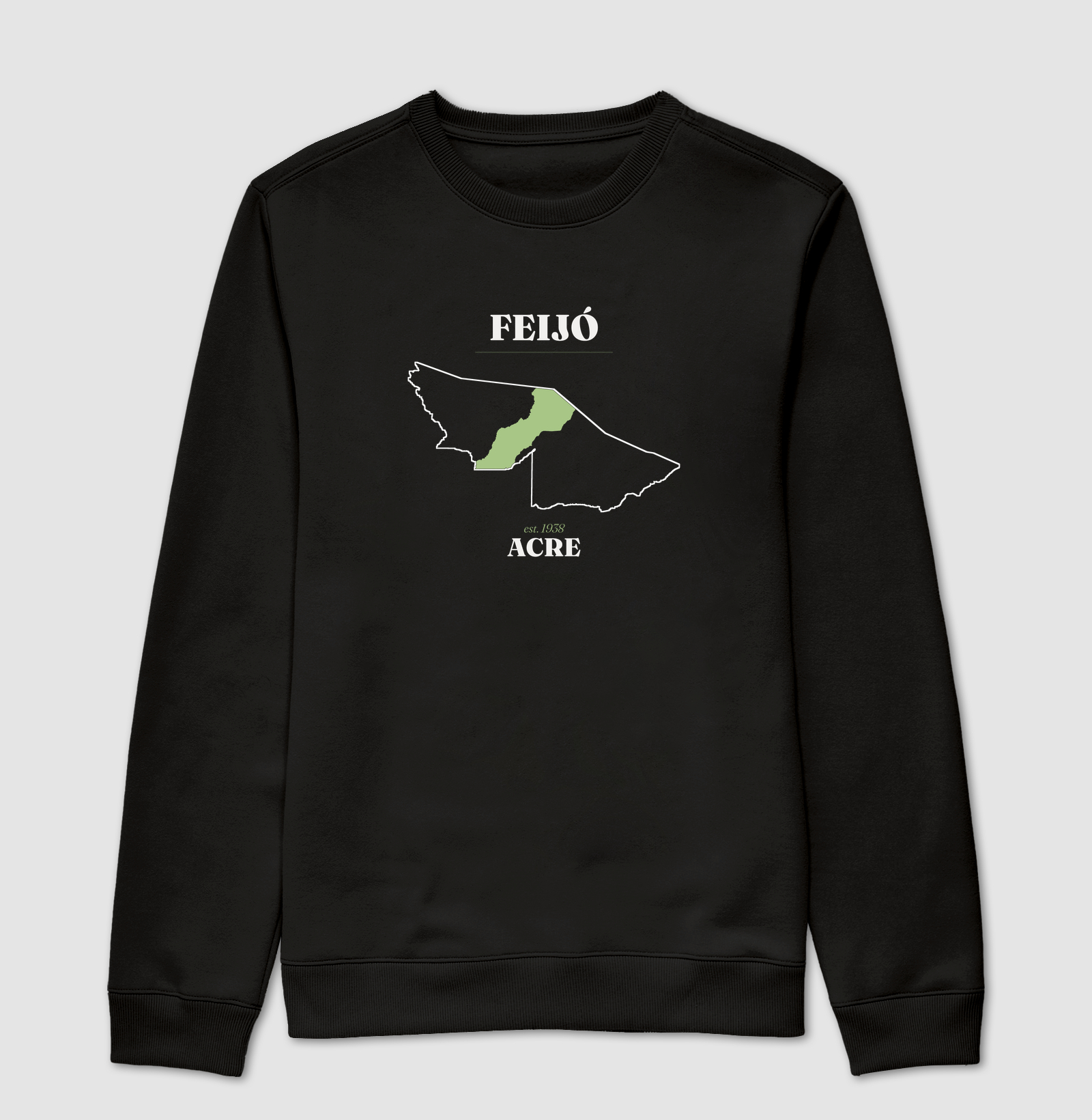 Feijó | Legado AC - Suéter Moletom