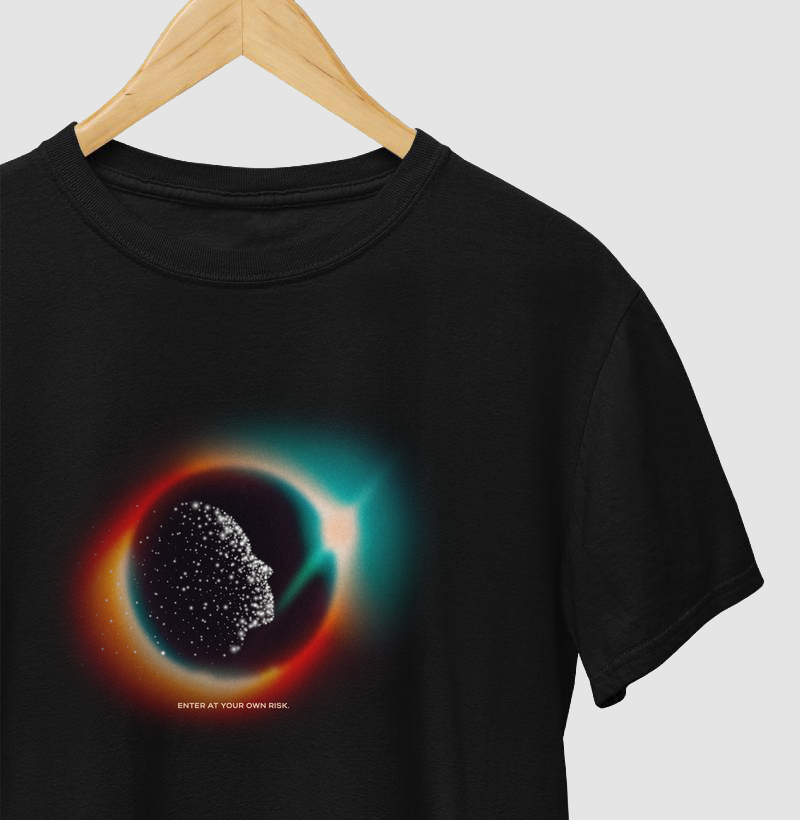 Enter at your own risk