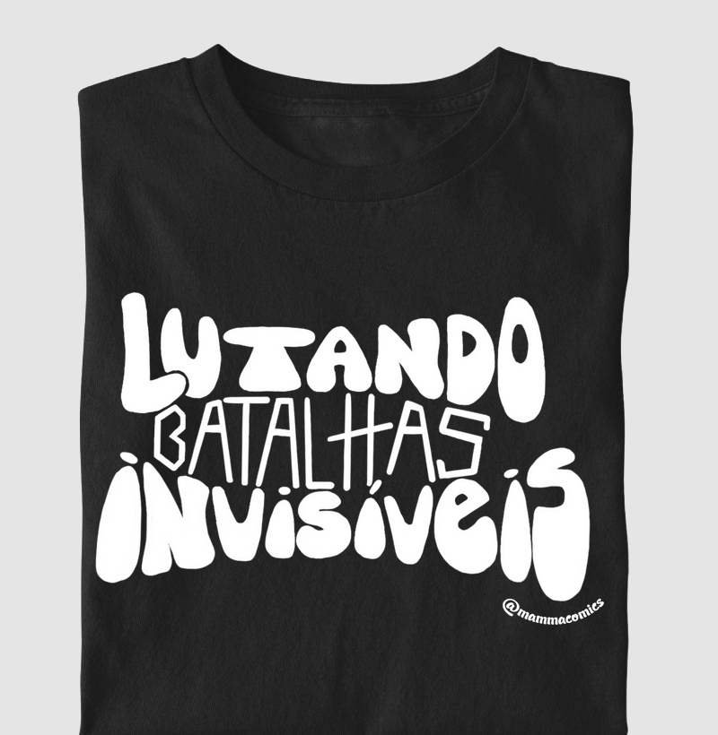 Batalhas Invisíveis-Infantil