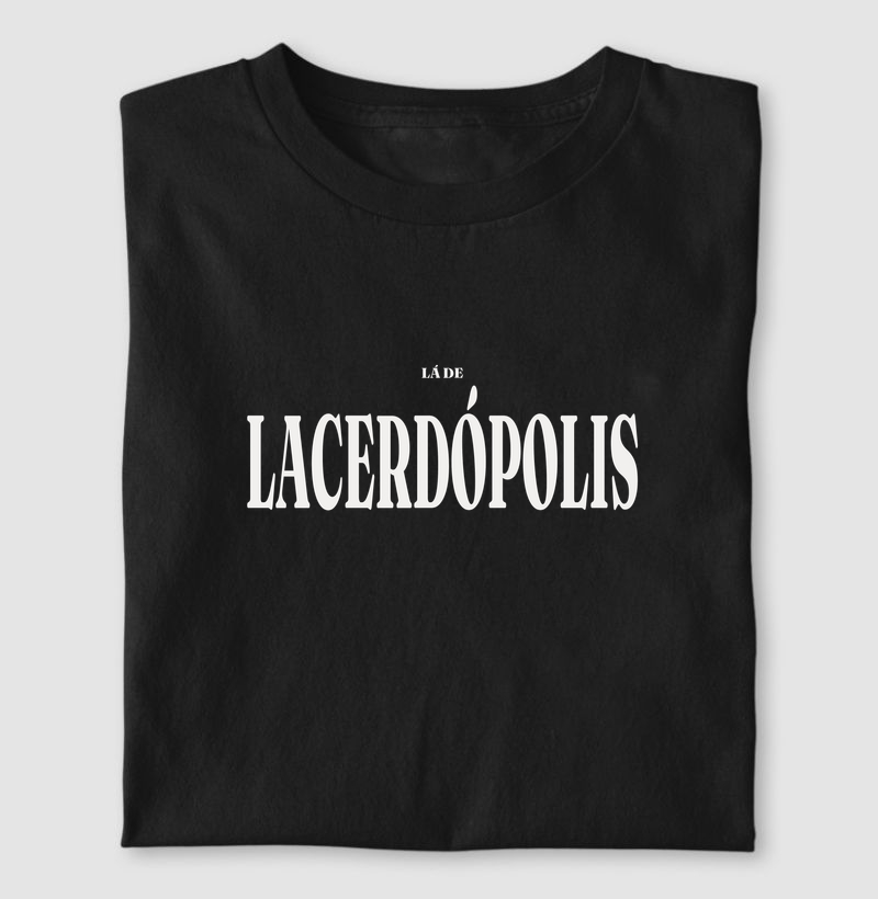 Lacerdópolis | Tipografia SC