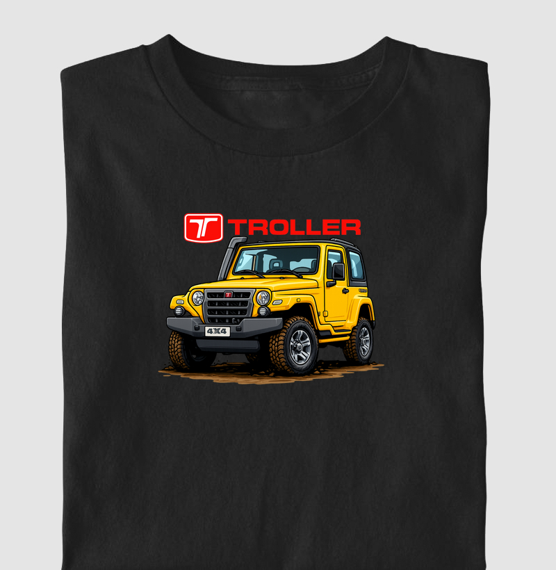 Troller T4 Yellow