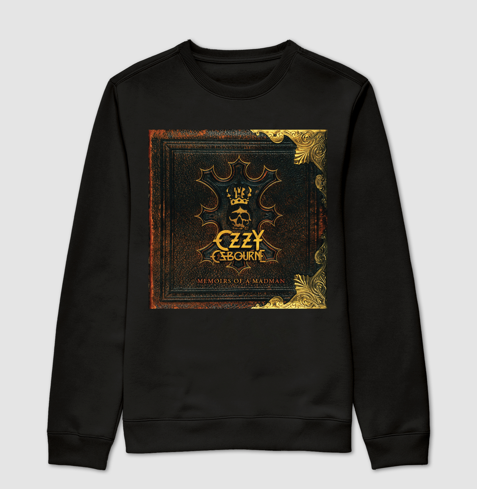 Ozzy Osbourne - Memoirs of a Madman