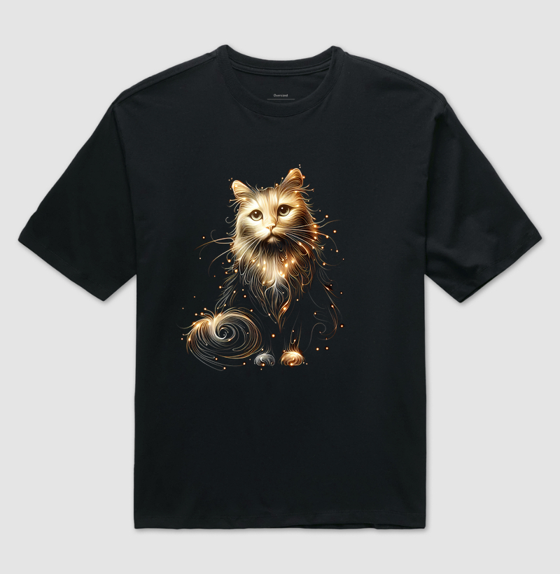 GATO 3D-05 - Reserva.Ink