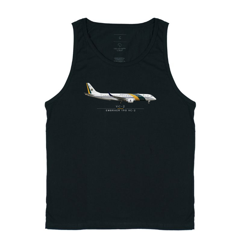 Embraer 190 VC-2 | Republica Federativa do Brasil - Regata