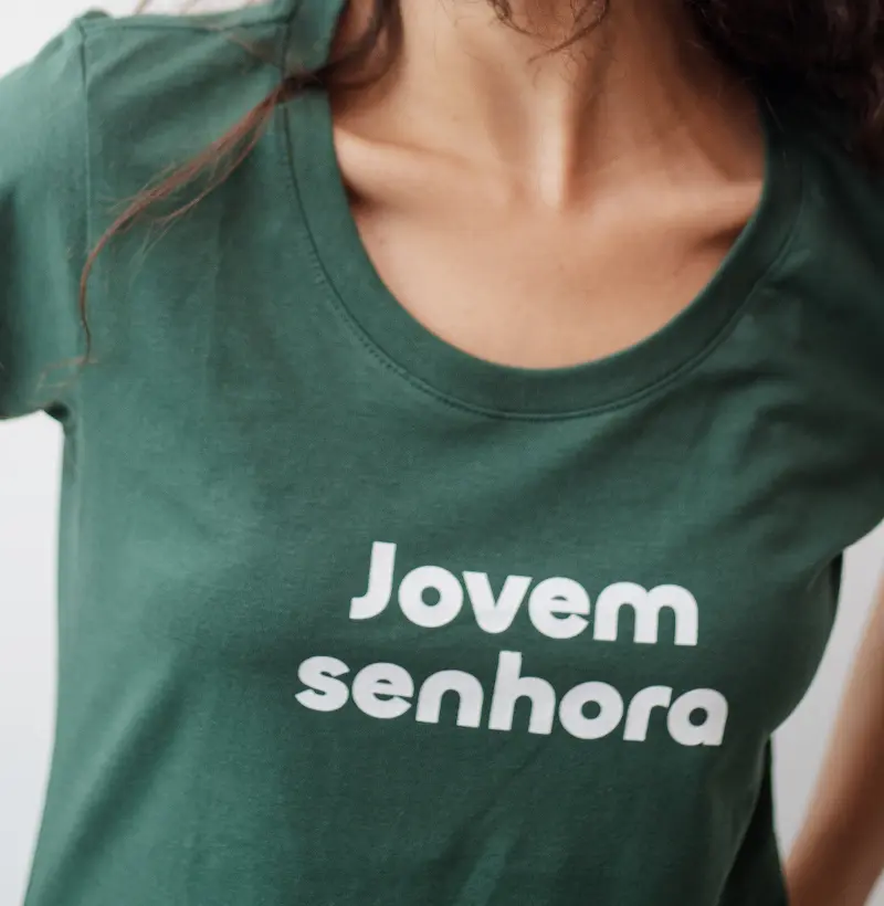 Jovem Senhora
