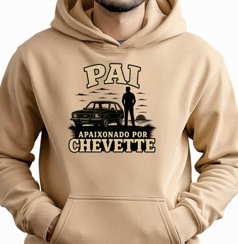 Pai apaixonado por chevette