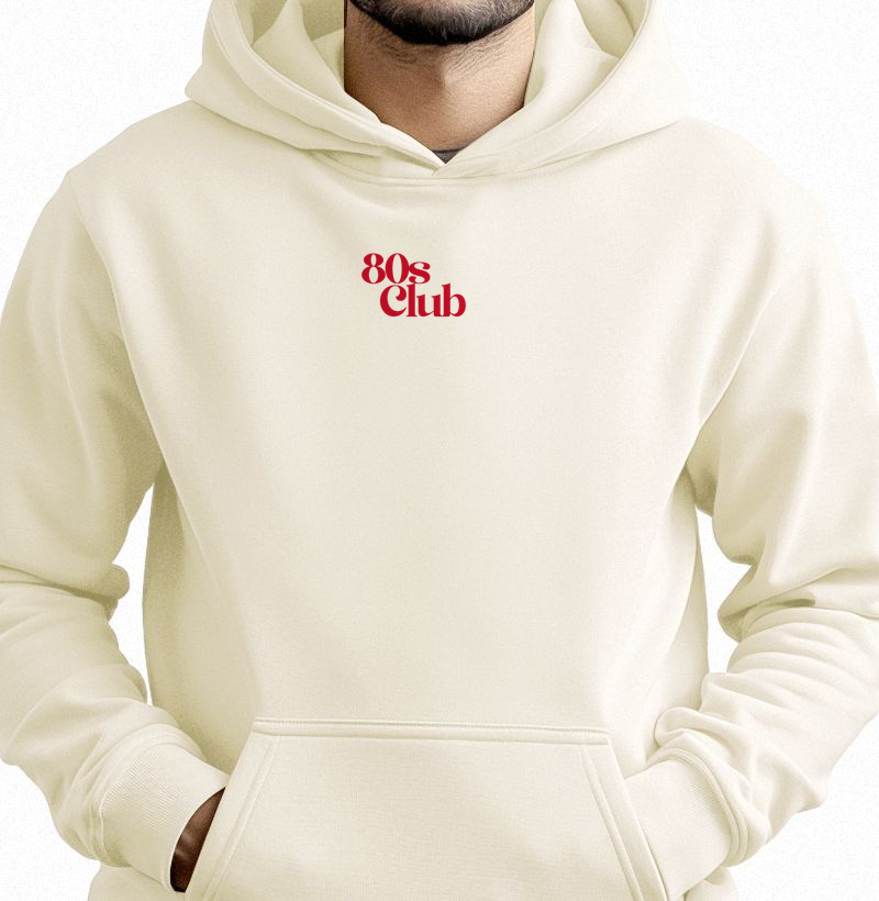 80s club - peito