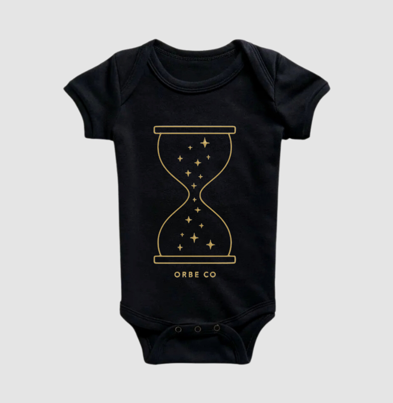 Ampulheta de Estrelas