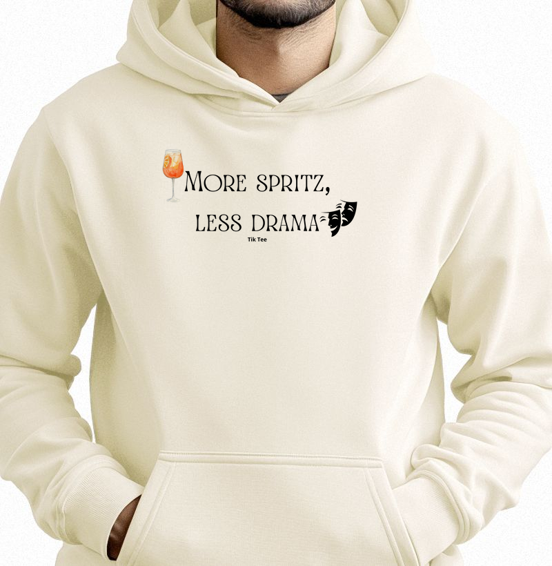 More Spritz, Less Drama