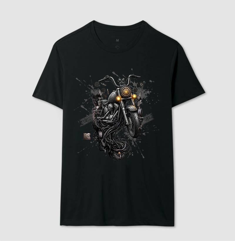 Camiseta Estrada de Ferro