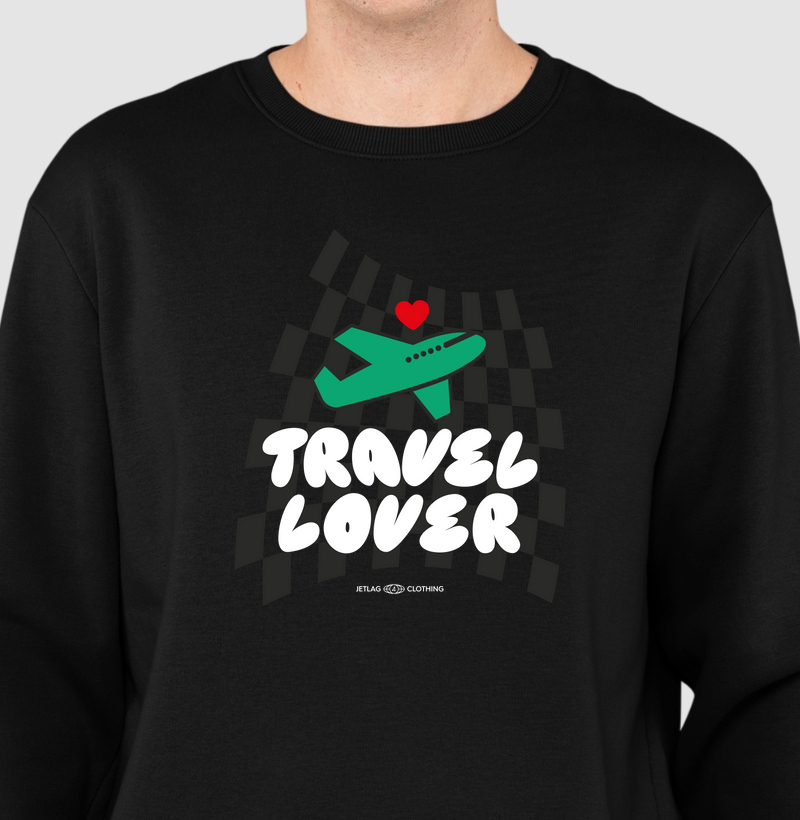 Travel Lover Verde