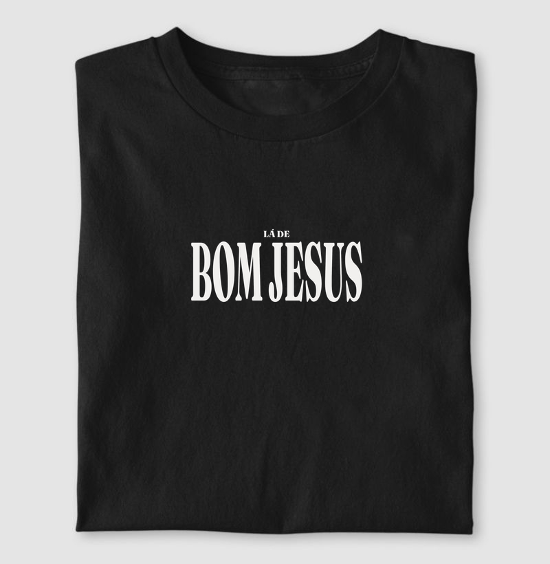 Bom Jesus | Tipografia SC