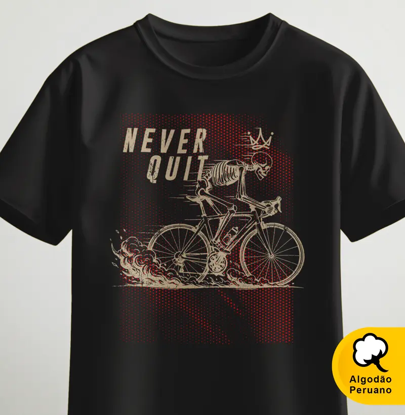 Caveira biker 2 - never quit