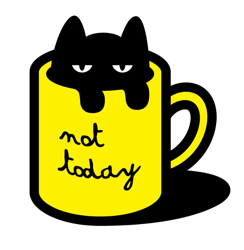 Not Today - Infantojuvenil