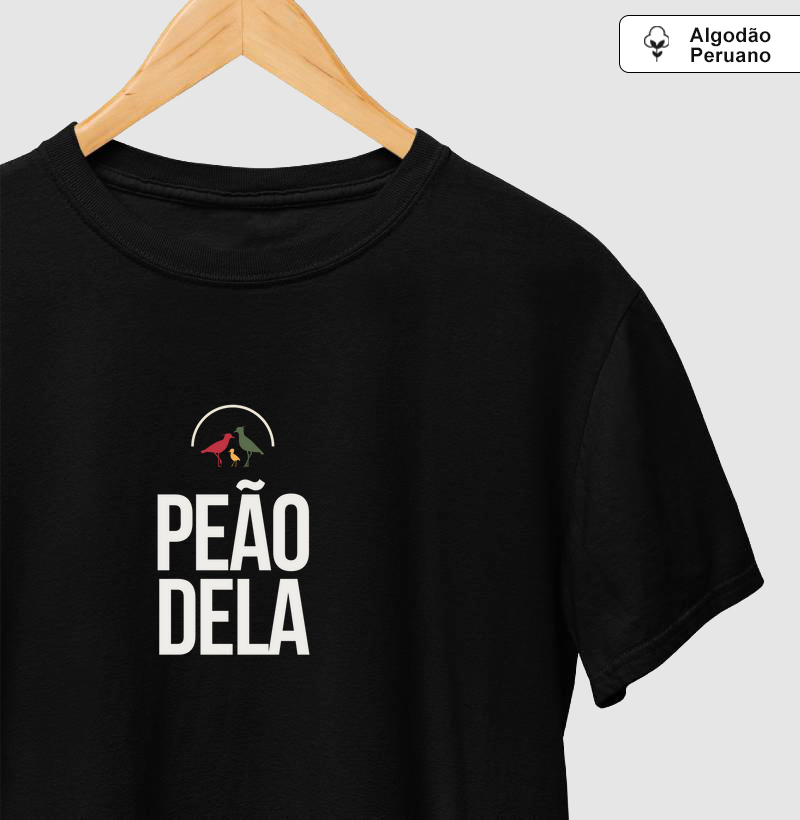 Peão dela (Premium)