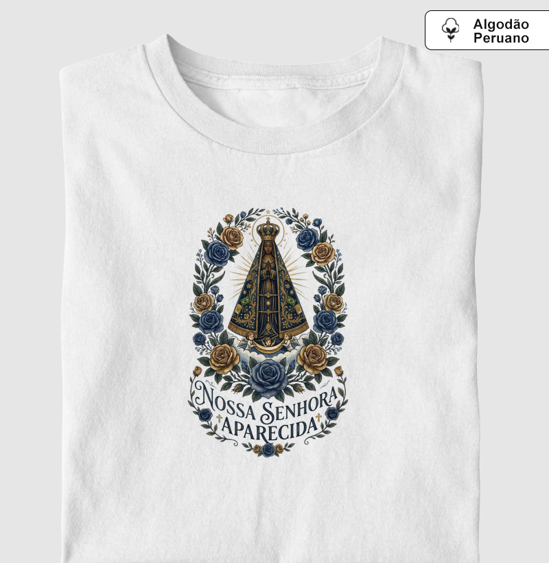 Nossa Senhora Aparecida (aquarela)