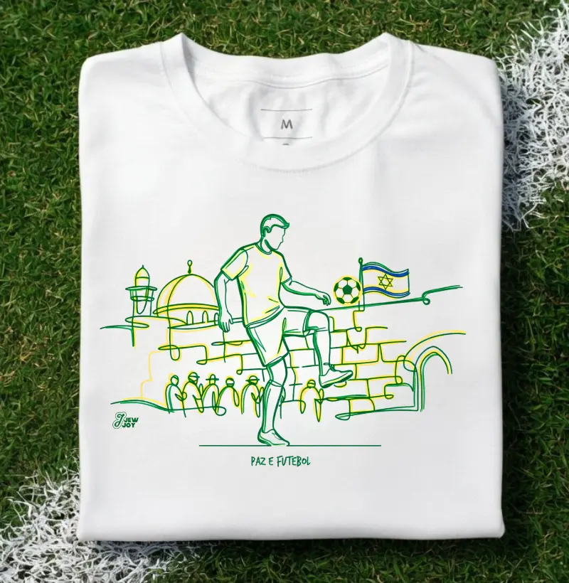 Paz e Futebol 