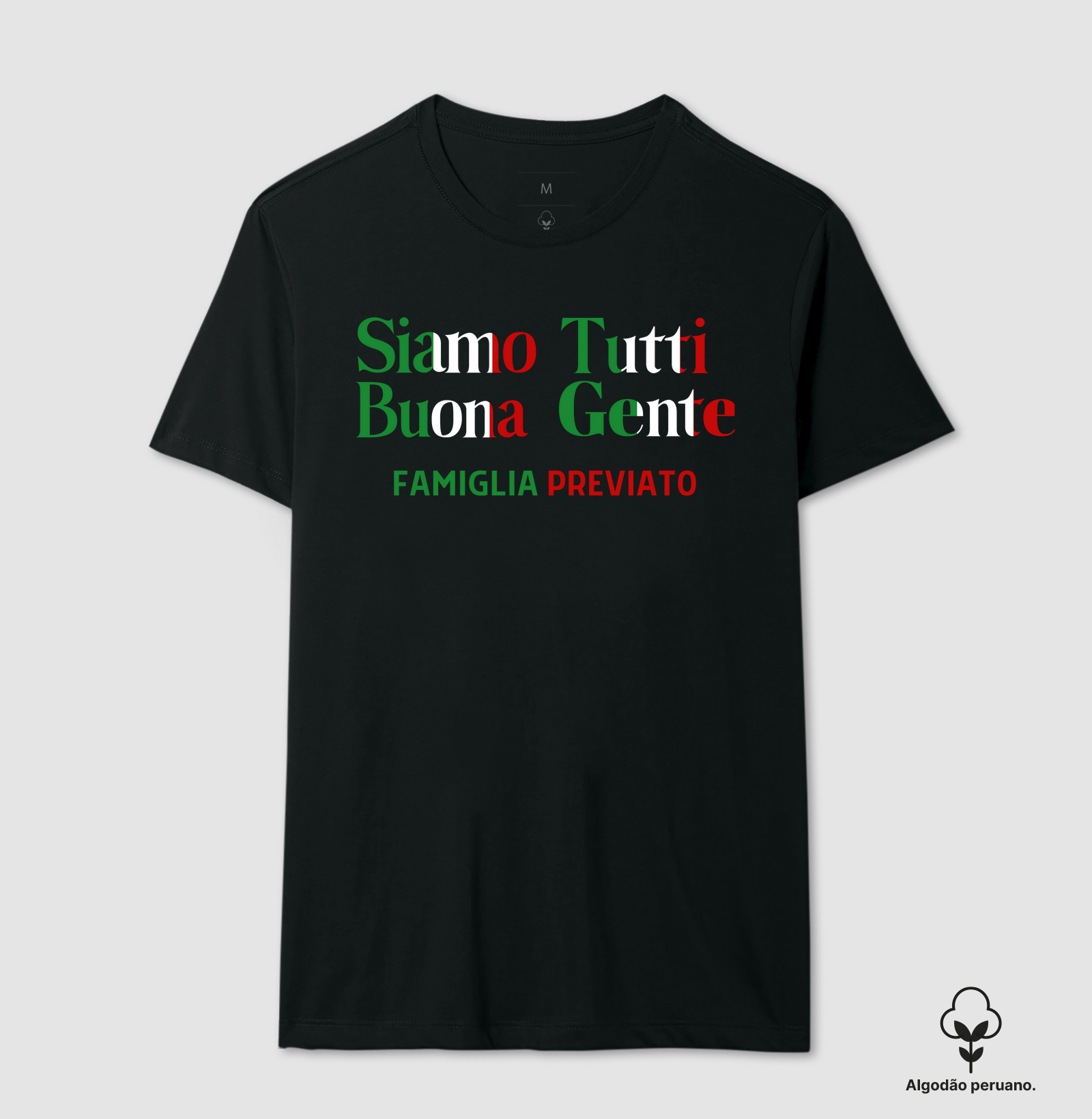 Famiglia Previtato - Personalizada