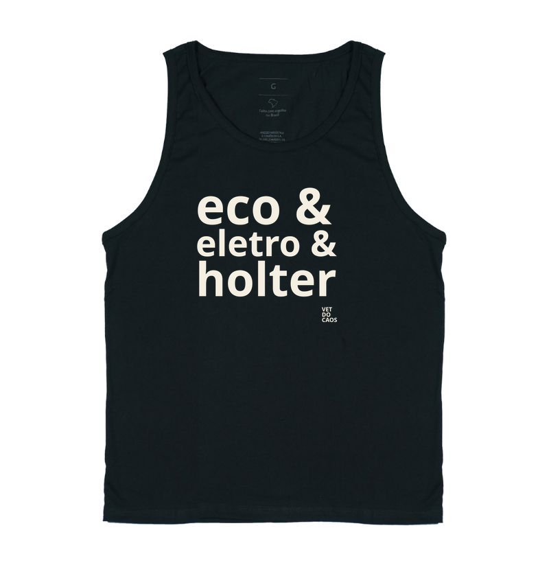 eco & eletro & holter offwhite