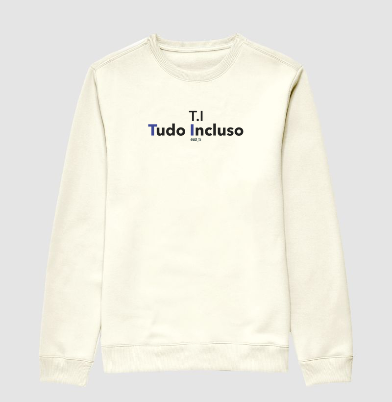“T.I. - Tudo Incluso” T.I