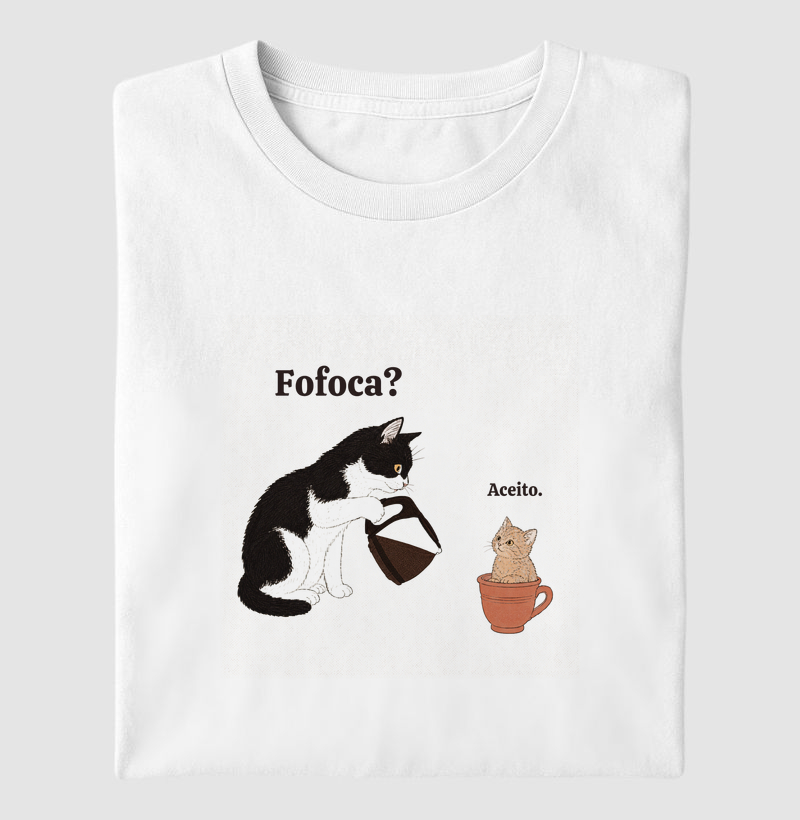fofoca?