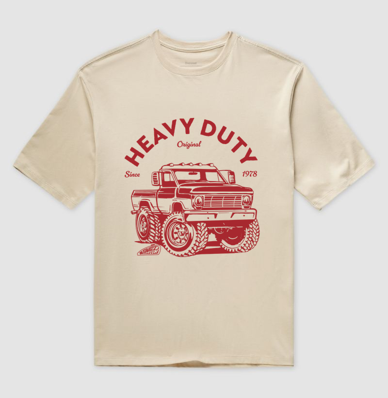 Camionete F 100 Heavy Duty