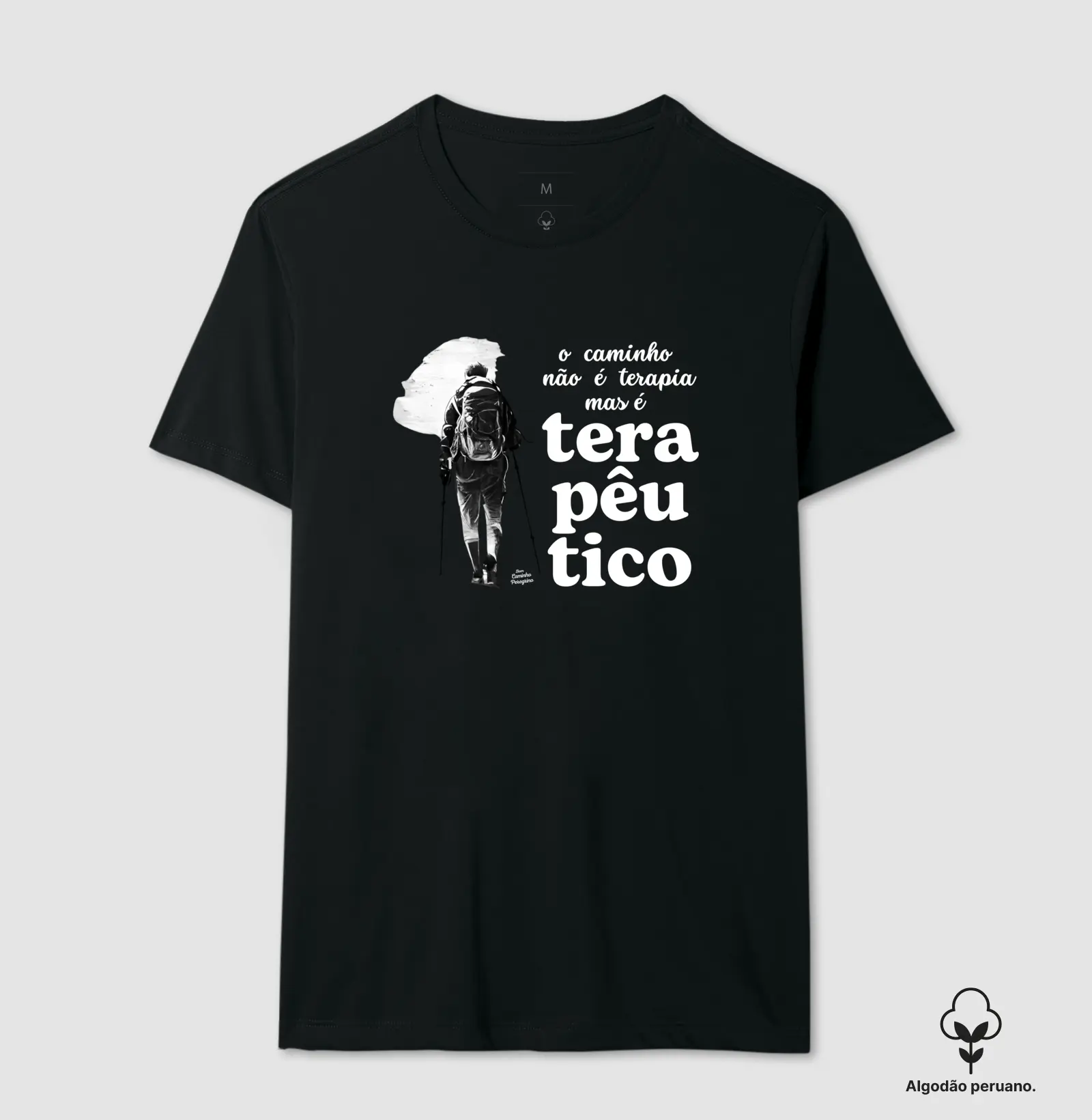 O Caminho não é Terapia mas é Terapêutico