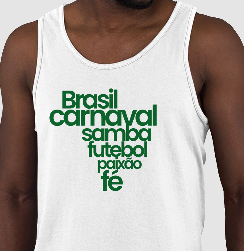 Regata - Mapa do Brasil