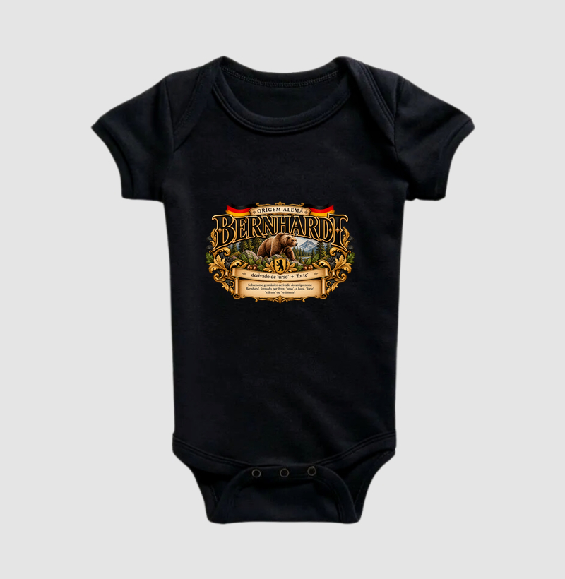 Bernhardt  - Body Infantil