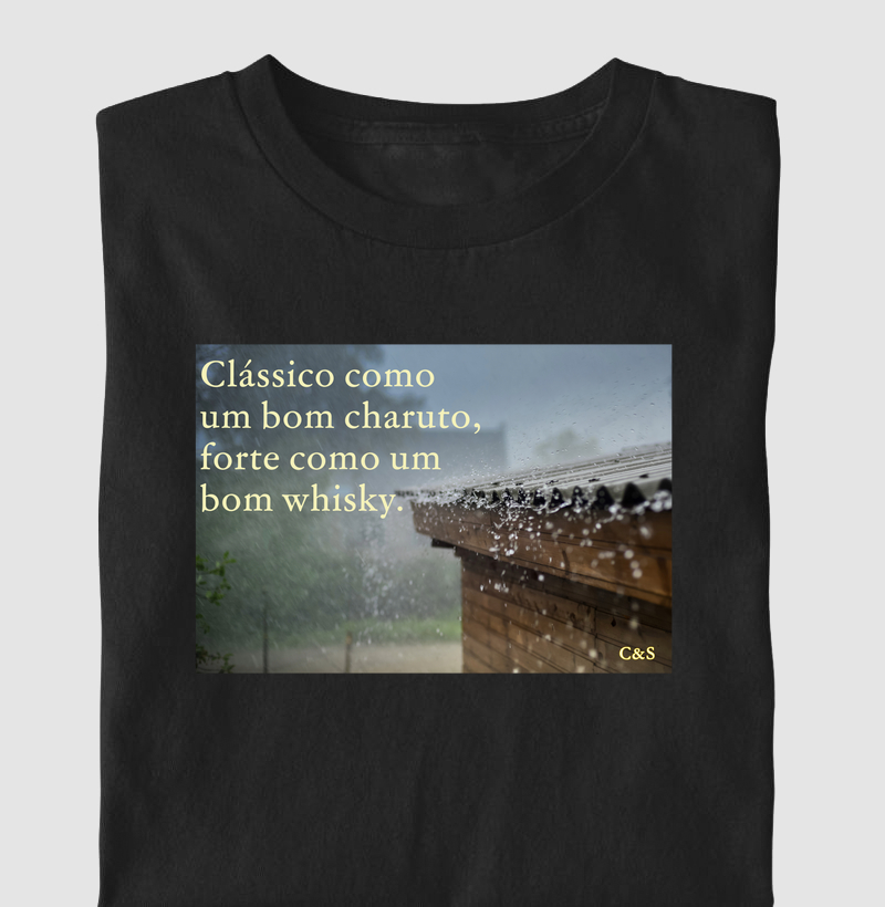 Clássico como um bom charuto
