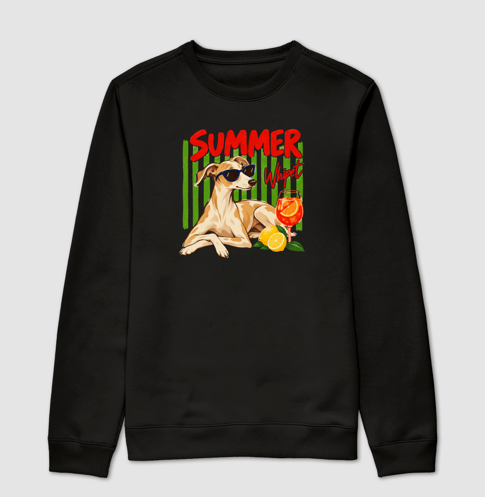 Summer Whippet