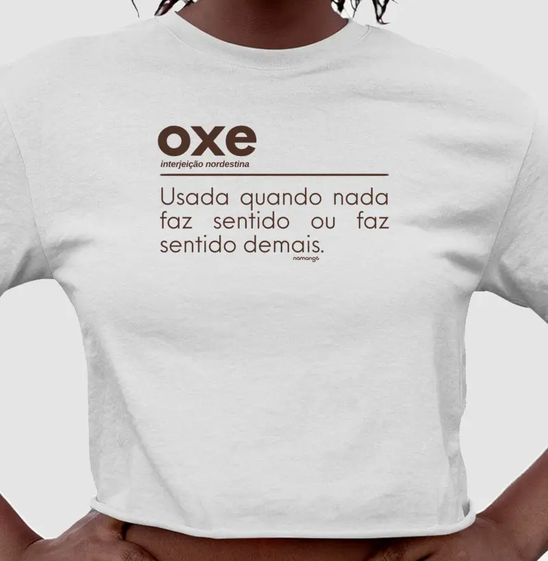 Oxe, Definição