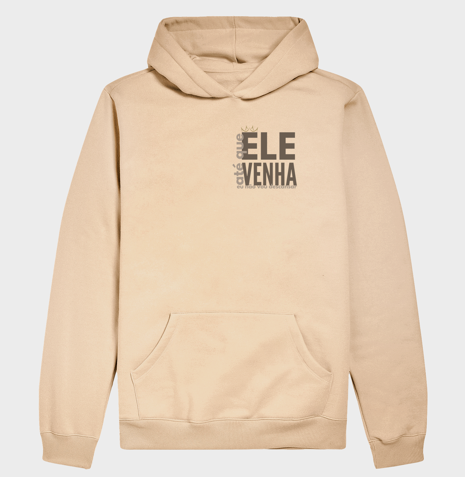 Até que ELE venha