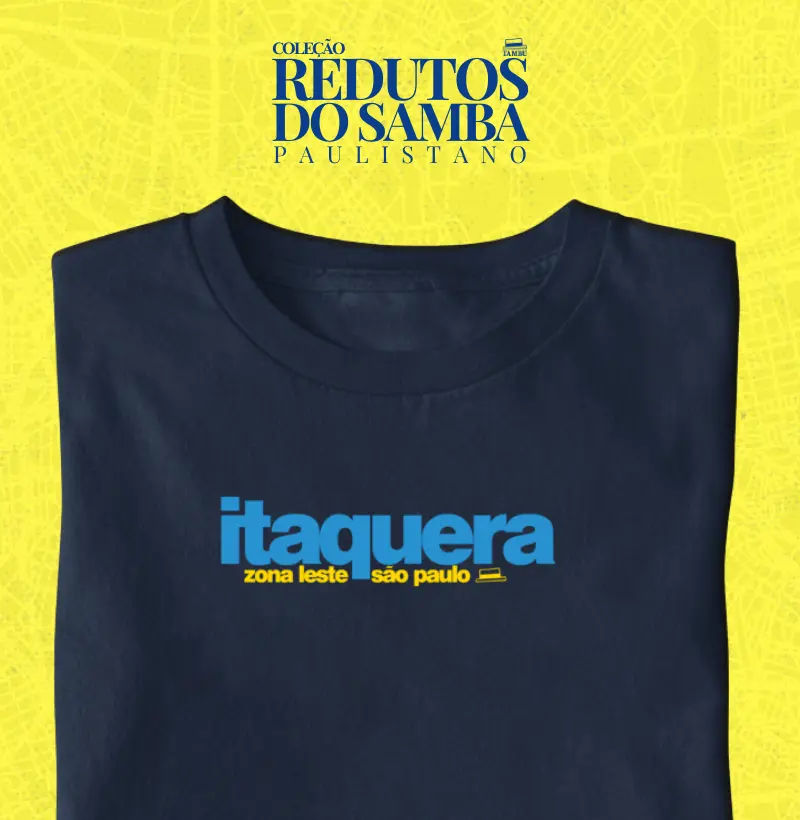 Itaquera - Azul e Amarelo