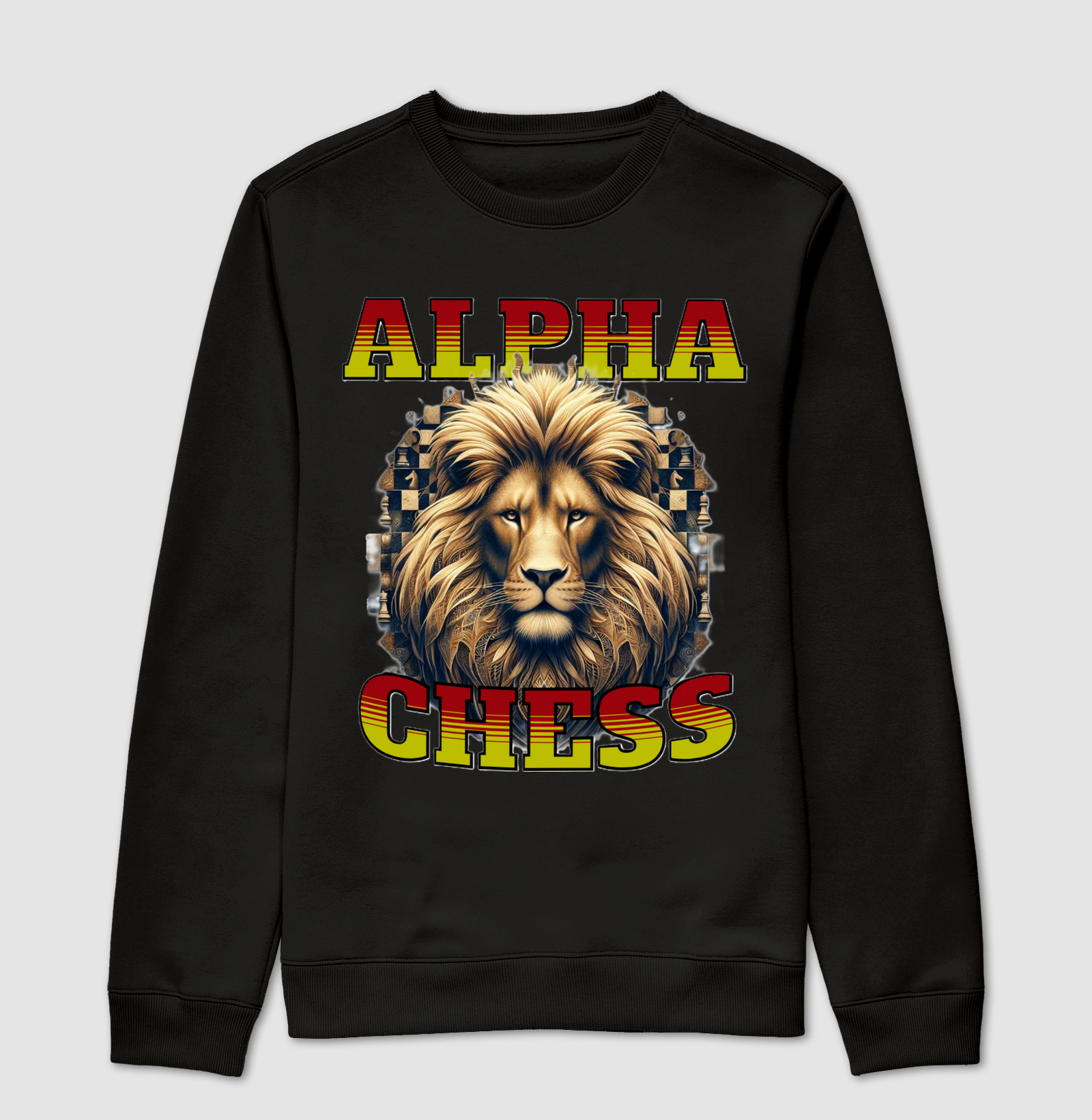 Alpha chess