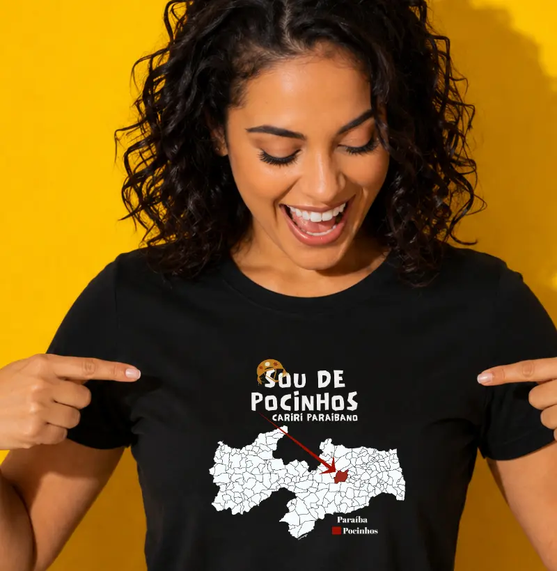 Sou de Pocinhos Cariri Paraibano