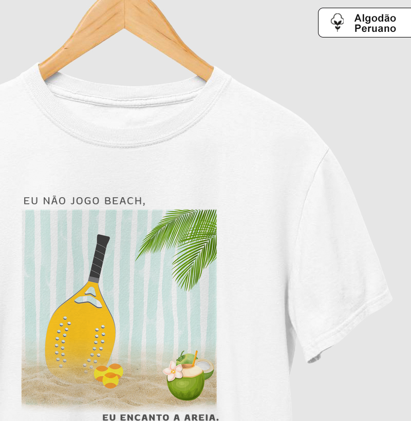 Eu não jogo, eu encanto!