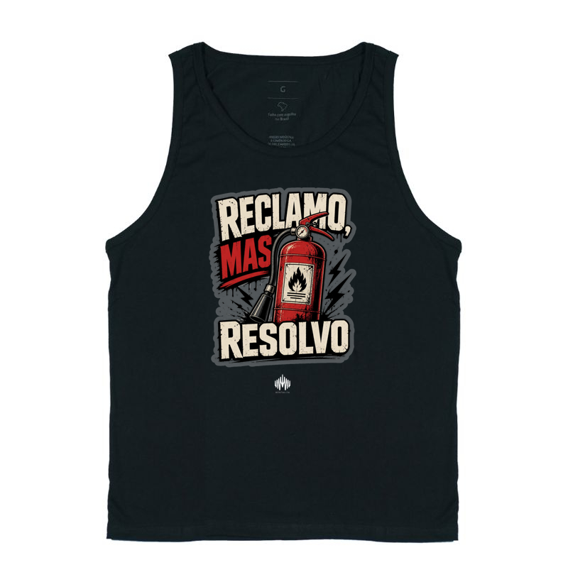 Reclamo, Mas Resolvo