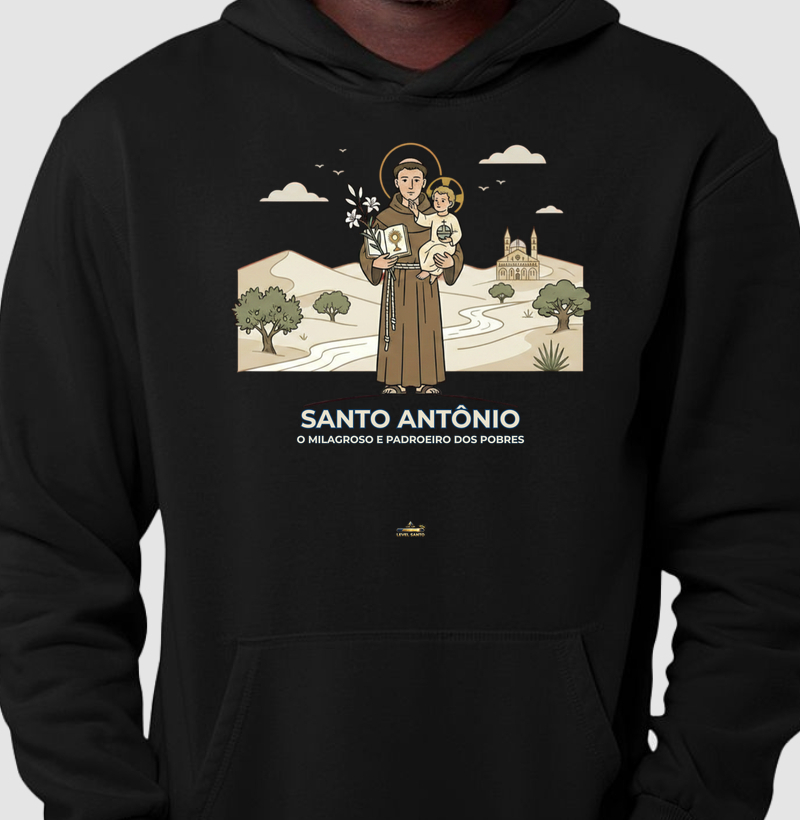 SANTO ANTÔNIO - PADROEIRO DOS POBRES