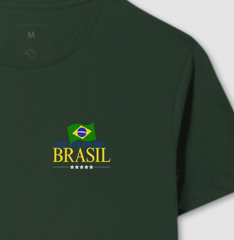 É Nosso, Brasil.