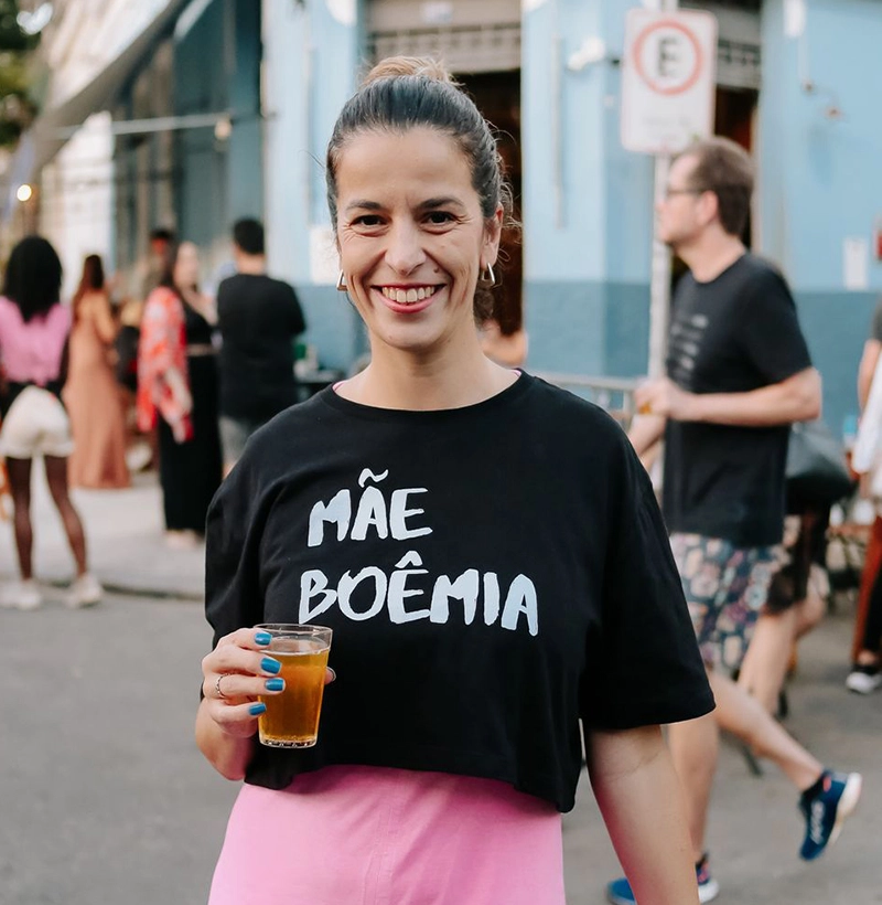 Mãe Boemia [Cropped]