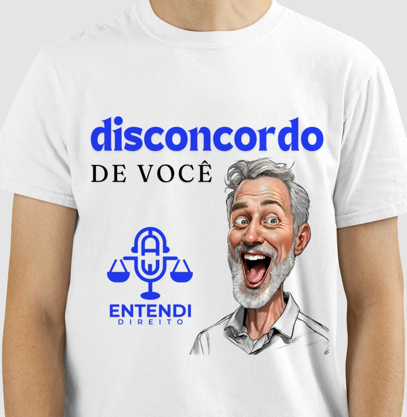 Disconcordo branca