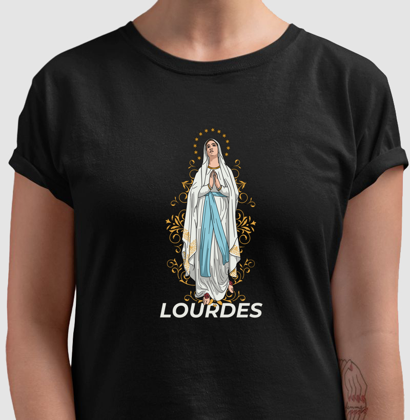 Nossa Senhora de Lourdes