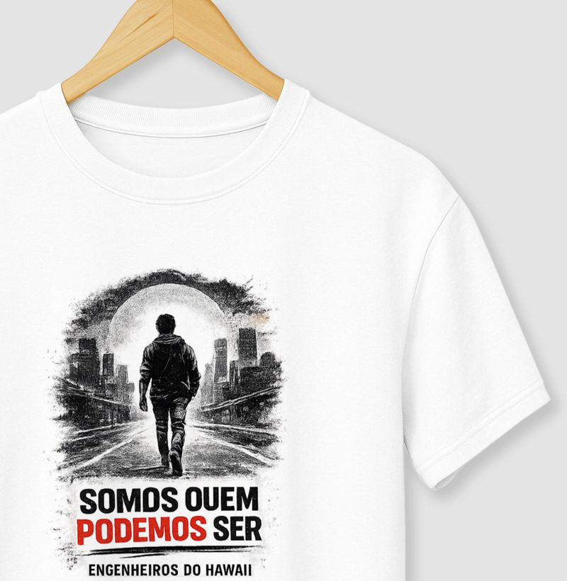 Somos Quem Podemos Ser 🎸- Engenheiros do Hawaii