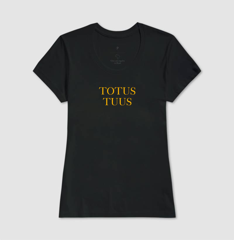 Babylook | Totus Tuuos