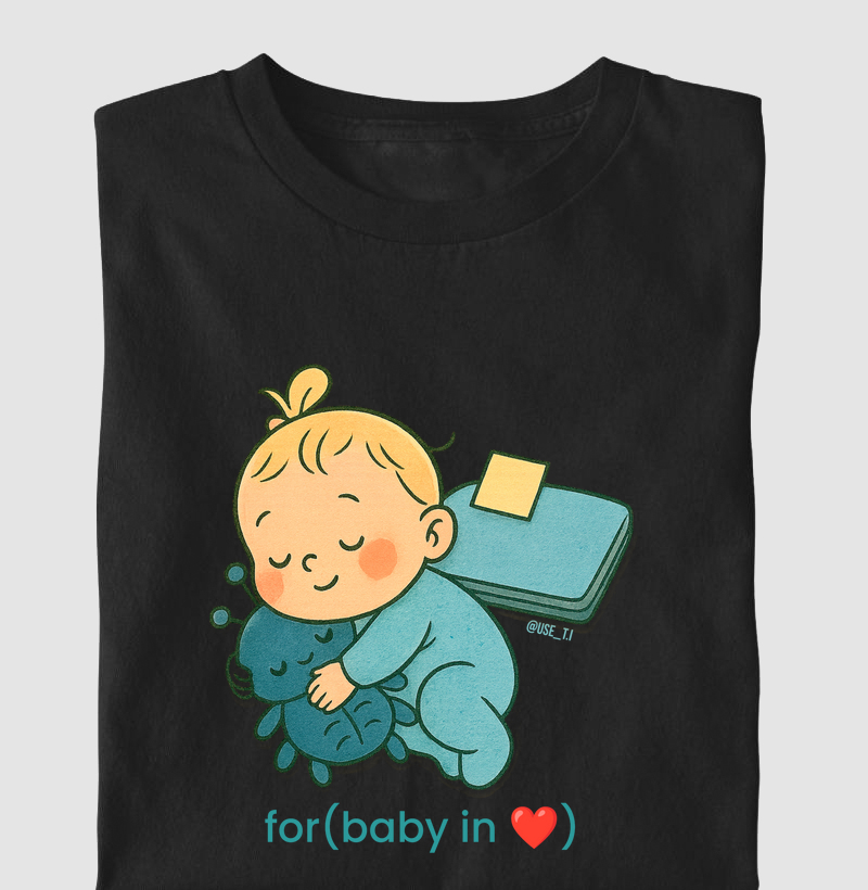 "For (baby in coração)" T.I