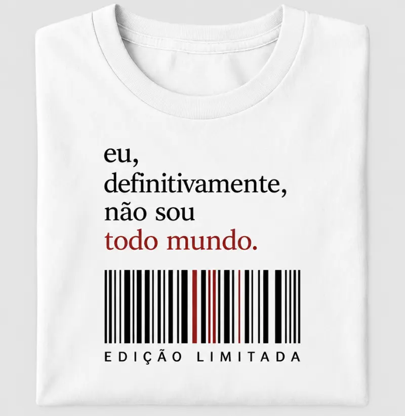 Edição Limitada